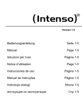 Intenso Internal Hard Drive 2.5 - Retail Kit Инструкция по применению