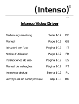 Intenso 4GB Video Driver Спецификация