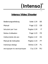 Intenso Video Shooter Инструкция по применению