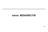 Intenso 8" MediaDirector Инструкция по применению