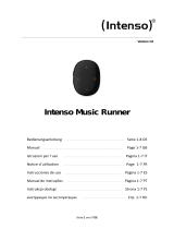 Intenso Music Runner Инструкция по применению