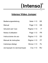 Intenso Video Jumper Инструкция по применению