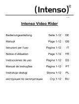 Intenso Video Rider Инструкция по эксплуатации