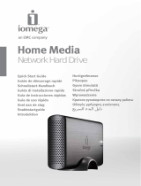 Iomega Home Media Network Hard Drive 1TB Техническая спецификация