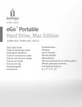 Iomega eGo Portable Руководство пользователя