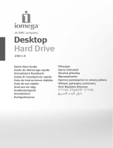 Iomega DESKTOP USB 2.0 Инструкция по применению
