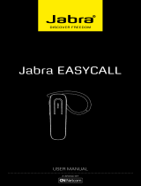 Jabra EasyCall Руководство пользователя