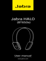 Jabra BT650S Руководство пользователя