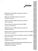Jura Compressor Cooler Pro Инструкция по установке