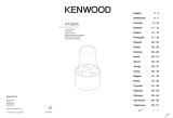 Kenwood AT320A Инструкция по применению