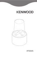 Kenwood AT320A Инструкция по применению