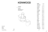 Kenwood AT641 Инструкция по применению