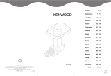 Kenwood AT644 Руководство пользователя