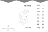 Kenwood CM021 Инструкция по применению