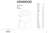 Kenwood CM204 Kaffeemaschine Инструкция по применению