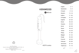 Kenwood HB713 Инструкция по применению