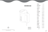 Kenwood JKM075 Инструкция по применению
