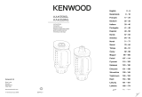 Kenwood KAH359NS Инструкция по применению