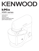 Kenwood KMX81 Инструкция по применению