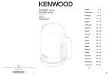 Kenwood SJM020BL (OW21011035) Руководство пользователя