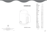 Kenwood SJM028 Инструкция по применению