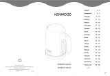 Kenwood SJM031 Инструкция по применению