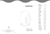 Kenwood SJM110 Инструкция по применению