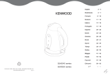Kenwood SJM250 series Инструкция по применению