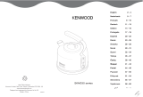 Kenwood SKM030 series Инструкция по применению