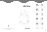 Kenwood SJM110 series Руководство пользователя