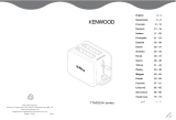 Kenwood TTM027 kMix Boutique Руководство пользователя