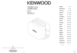 Kenwood TTM020BL (OW23011009) Руководство пользователя