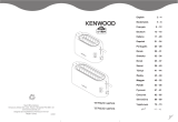 Kenwood TTP230 Инструкция по применению