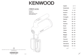Kenwood Electronics HM620 Руководство пользователя