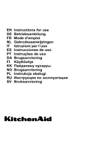 KitchenAid KEWTC 60020 Руководство пользователя