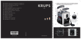 Krups EA86 Инструкция по применению