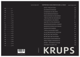 Krups EA900050 Руководство пользователя