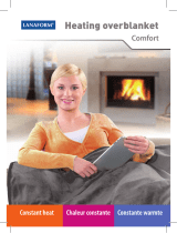 LANAFORM Heating Overblanket Спецификация