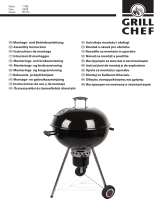 LANDMANN Grill Chef 11100 Руководство пользователя