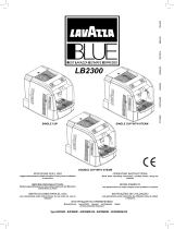 Lavazza LB2300 SINGLE CUP Operating Instructions Manual