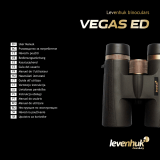 Levenhuk Vegas ED 8x32 Руководство пользователя