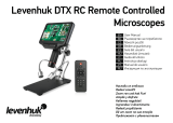 Levenhuk DTX RC2 Руководство пользователя