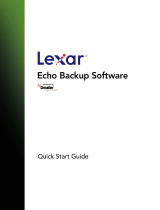 Lexar Echo ZX 8GB Инструкция по применению