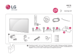LG 55LX761H Инструкция по применению