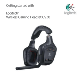 Logitech 930 Руководство пользователя