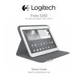 Logitech 939-000732 Инструкция по установке