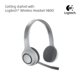 Logitech 981-000341 Руководство пользователя