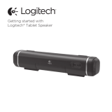 Logitech 984-000193 Руководство пользователя