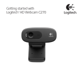 Logitech C270 Руководство пользователя