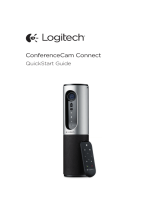 Logitech ConferenceCam Connect Инструкция по применению